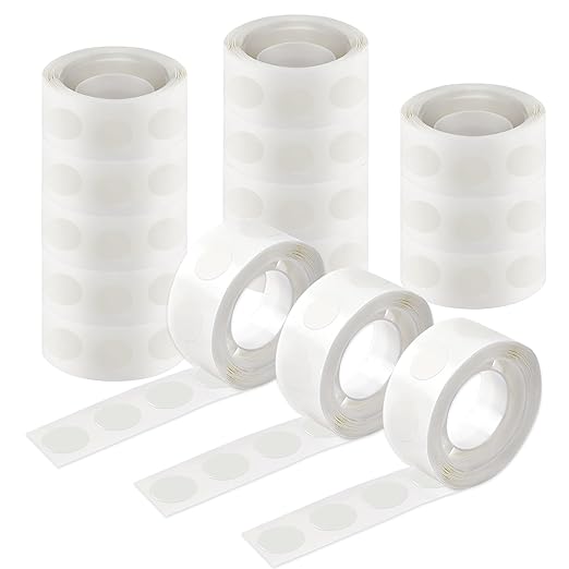 UPINS Glue Points Dots, 15 mm by UPINS