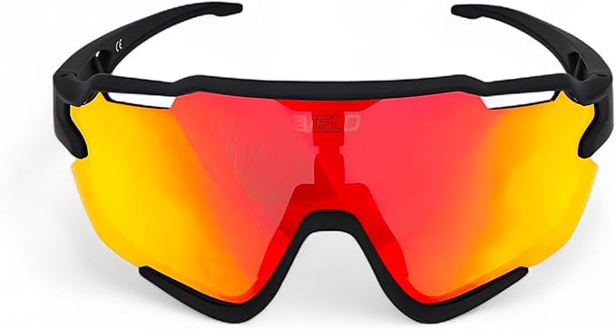 VELO Shades – Gamer – Baseball/Softball Sunglasses – By Jax at The Bullpen Training
