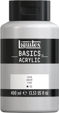 Liquitex BASICS Acrylic Paint, 400ml Bottle by Liquitex