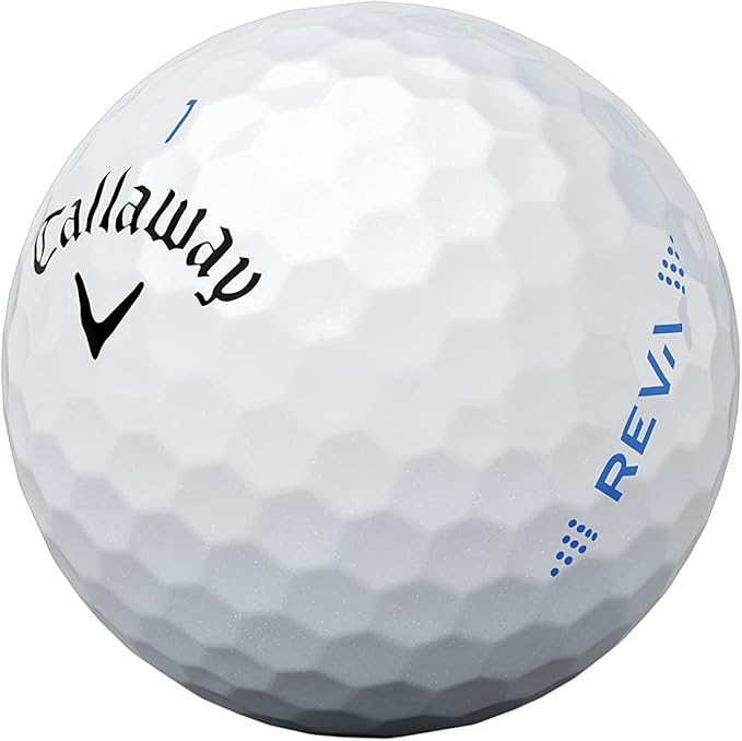 Callaway Golf Reva Golf Balls
