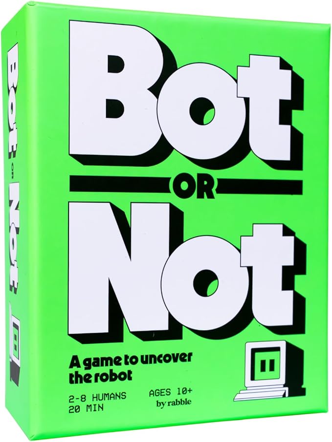 Rabble Bot or Not by rabble