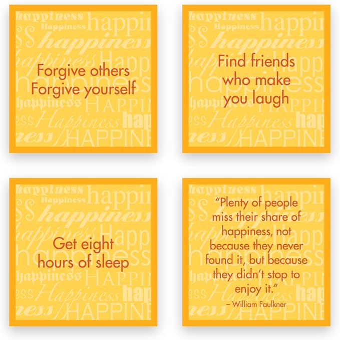 TableTopics Happiness Question Card Game - Image 6