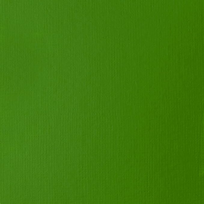 Liquitex BASICS Acrylic Paint, 946ml Jar, Light Green Permanent - Image 2