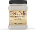 Dixie Belle Paint Company Chalk Finish Furniture Paint – Gardenia – Matte Chic by DixieBellePaintCompany