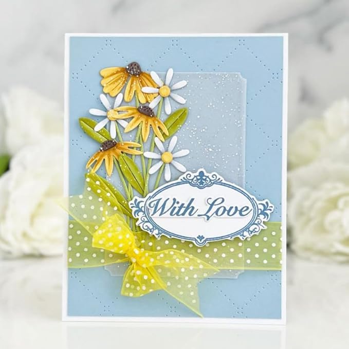 Cutting Dies Metal Stencils Scrapbooking Tools DIY Embossing Template - Image 6