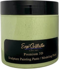 3D Sculpture Painting Paste|Texture Paste|Decorative Plaster|Ready to by EzgiSertcetin