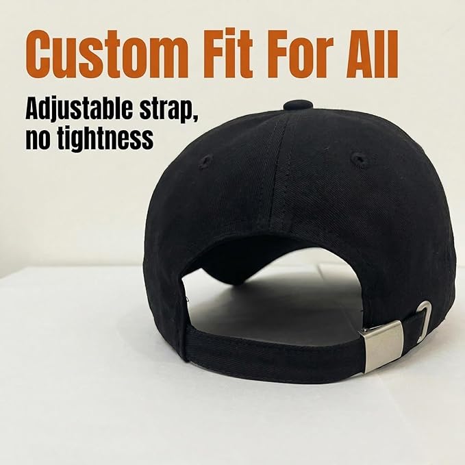 Bull Head Baseball Cap