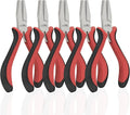 Flat Nose Pliers 5" by HOUSERAN