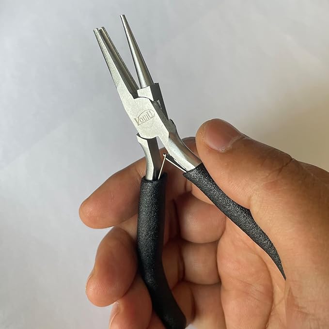 Wire Looping Pliers Jewelry Making Tools - Image 2