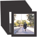 MBC Mat Board Center, 10 Pack 12x12 by MatBoardCenter