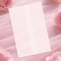 120 Pack Pre-Folded Vellum Jackets by Unknown