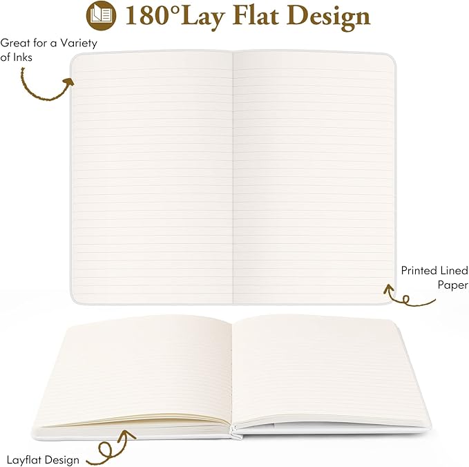 Huhuhero Lind Notebook Journals - Image 4
