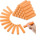 Fulmoon 40 Pcs Jumbo Sidewalk Chalk by Fulmoon