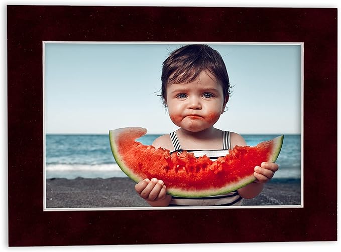 Pack of 25 Acid Free 11x14 Mats Bevel Cut - Image 6