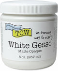 The Crafter's Workshop White Gesso Primer by TheCraftersWorkshop