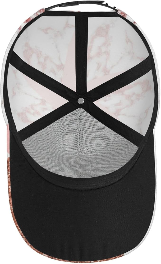 Westie Dogs Beach Summer Tropical Baseball Cap Men Women Classic Adjustable for Running Workout and Outdoor All Season Hat