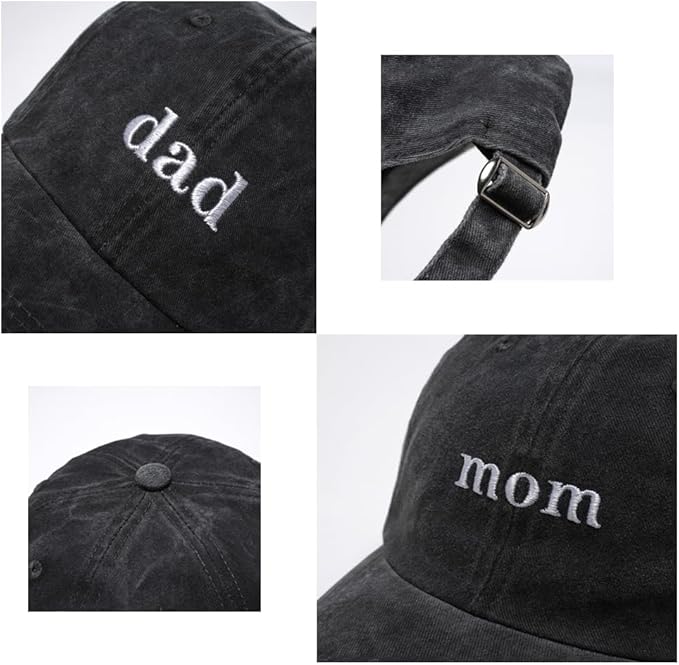 Baseball Cap for Men Women Adjustable Hat
