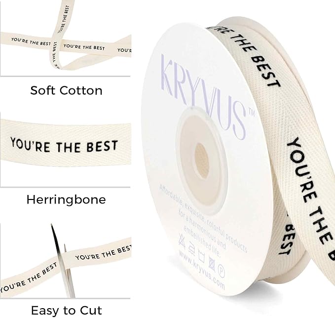 You're The Best Ribbon - Image 2