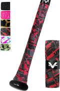Vulcan | 0.50mm / 1.00mm / 1.75mm Bat Grip | Baseball/Softball | Multiple Colors
