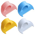 4 PCS 3mm Edge Lock Seam Guide, Mini Sewing Finger Ruler by Unknown
