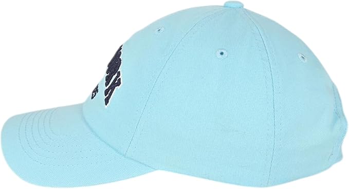 Elidan NY Dad Hat New York EST.1625 Cotton Cap, Adjust Buckle Strap, Unstructured Low-Profile NY Baseball Cap for Men & Women