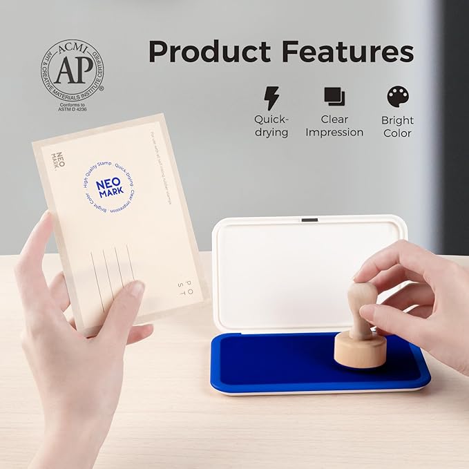 Large Stamp Pad - Image 4