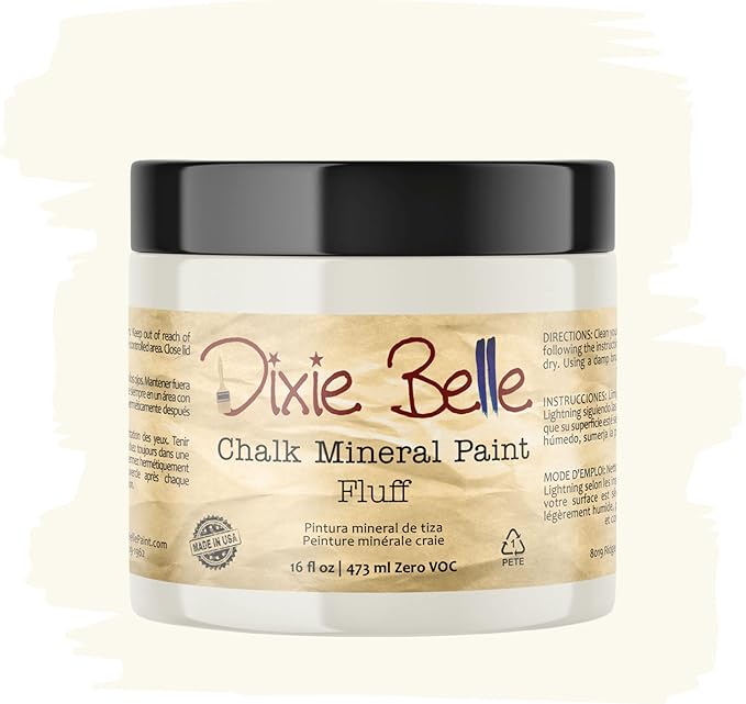 Dixie Belle Paint Company Chalk Finish Furniture Paint by DixieBellePaintCompany