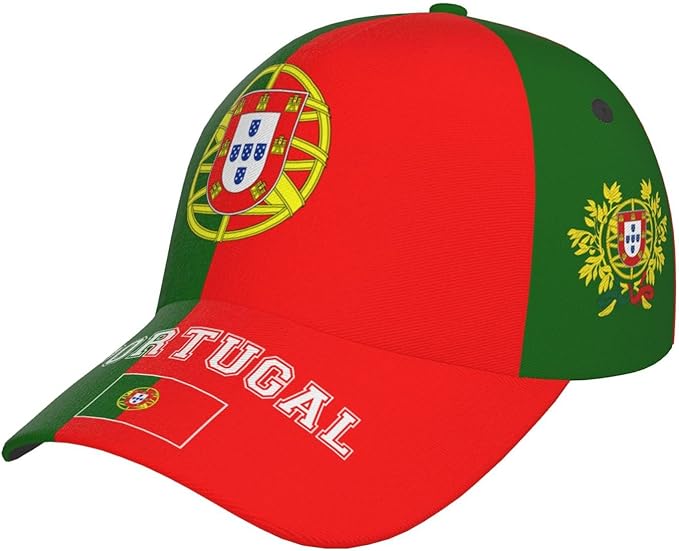 National Flags Baseball Cap for Men Women, Fashion Adjustable Sun Protection Visor Caps Trucker Hat Patriotic Caps