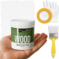 DWIL Matte Finish Furniture Paint - 5 Oz Wood Paint by DWILPAINT