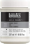 Liquitex Professional Effects Medium, Ceramic Stucco by Liquitex