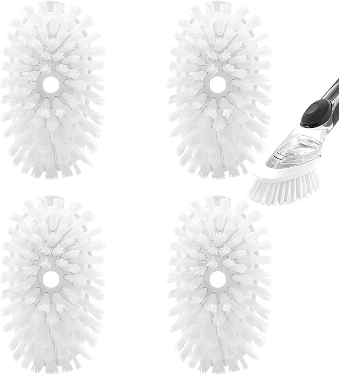 Brush Refills for OXO Dish Brush by Shadowgallery