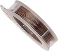 Artistic Wire, 20 Gauge Tarnish Resistant Colored Copper Craft Wire, Antique by Unknown