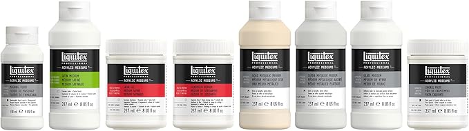 Liquitex Professional Effects Medium - Image 3