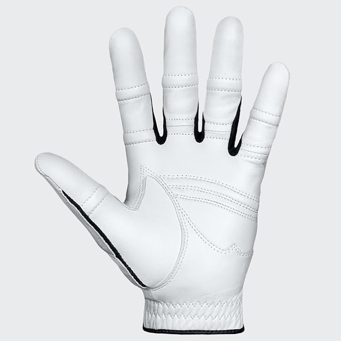 Bionic Men's StableGrip 2.0 Golf Glove Made from Premium Cabretta Leather