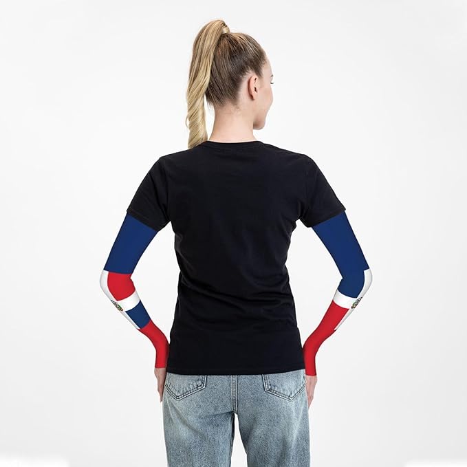 Cooling Arm Sleeves Cover Summer Sun Protection Arm Sleeves For Women Men Outdoor Sports Ice Silk Arm Sleeves