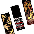 300GSM Deep Black Bookmark Sketchpads, Suitable by SayHeytoArt%7CMessketeers