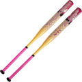 BoombahPure Ice Cream Neapolitan 13" Barrel Balanced Control Load Slowpitch Softball Bat
