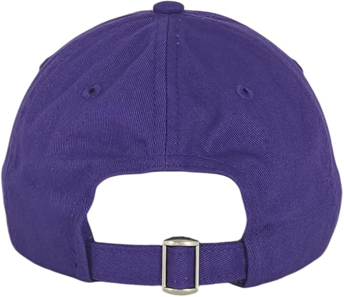 Elidan NY Dad Hat New York EST.1625 Cotton Cap, Adjust Buckle Strap, Unstructured Low-Profile NY Baseball Cap for Men & Women