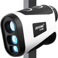 X1 Golf Rangefinder with Slope, Flagpole Lock and Vibration, 660/1100YDS Laser Rangefinder for Golfing & Hunting, Rechargeable Laser Range Finder Distance Measuring with High-Precision