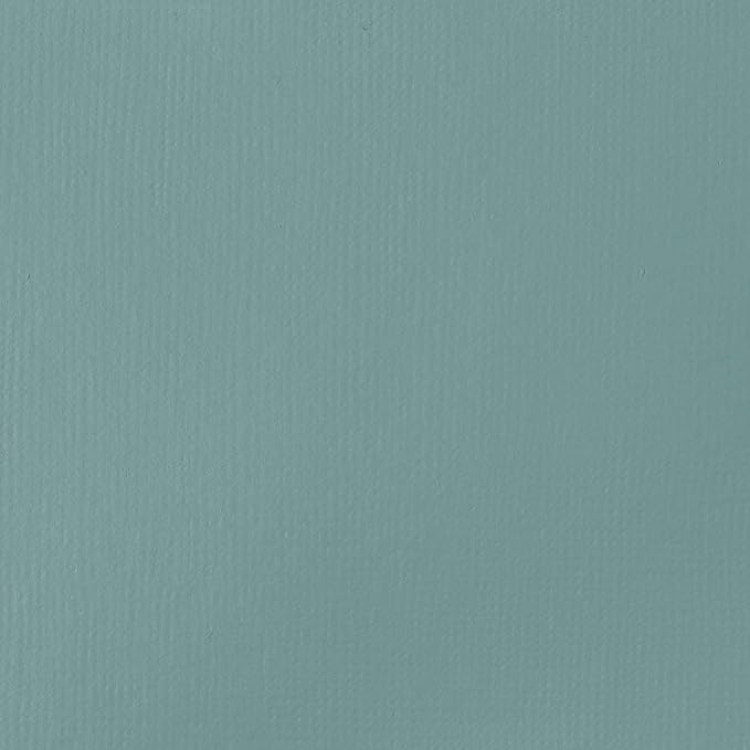 Liquitex BASICS Acrylic Paint, 118ml Tube, Light Blue Permanent - Image 2