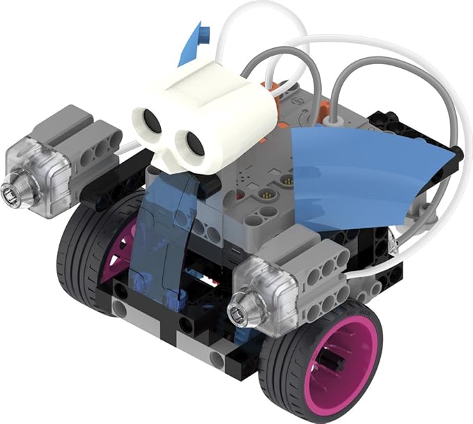 Thames & Kosmos Robotics Workshop Model Building & Science Experiment Kit | - Image 6