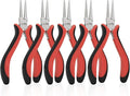 Round Nose Pliers for Jewelry Making, Wire Shaping, Jewelry Repair by HOUSERAN