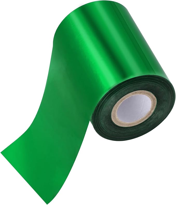PATIKIL 3.2"x400Ft Hot Stamping Foil Paper, Heat Transfer Hot Stamping Paper by PATIKIL