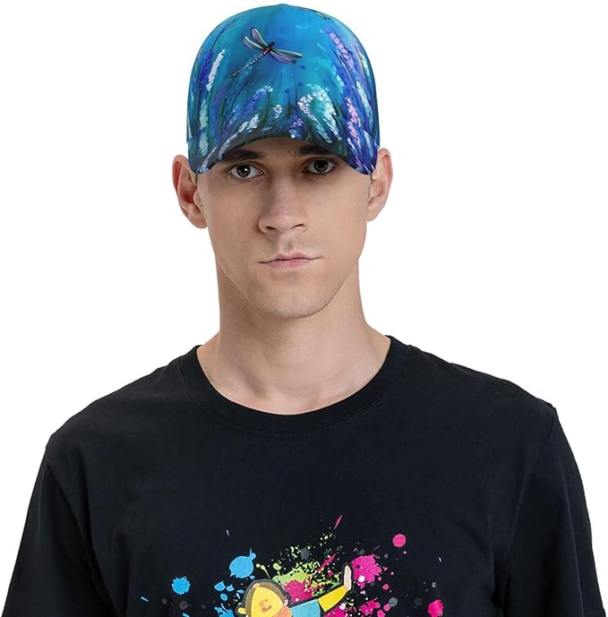 Westie Dogs Beach Summer Tropical Baseball Cap Men Women Classic Adjustable for Running Workout and Outdoor All Season Hat