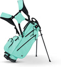 KVV Junior Golf Bag, Lightweight Golf Stand Bag for Young Players for Ages 4-6,6-8,9-12, 12 and Up