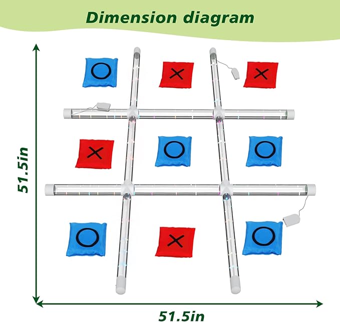 Outdoor Toss Games for Adult and Kids - Image 6