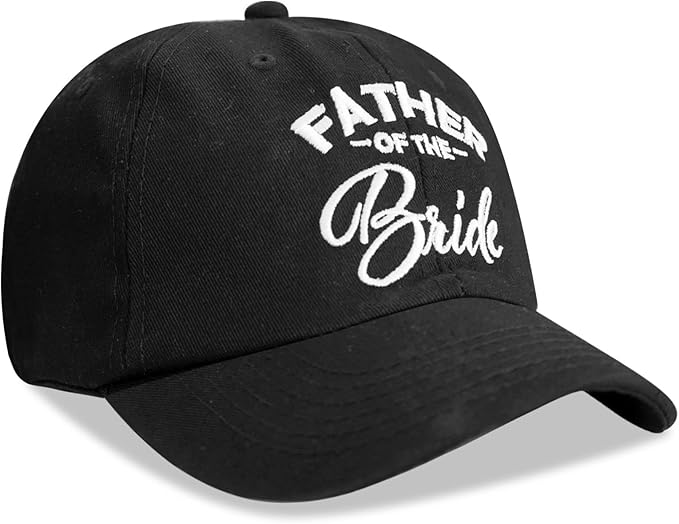 Embroidered Baseball Cap Women Men Engagement Anniversary Honeymoon Wedding Gifts Newlyweds Couples Adjustable Hats