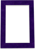 8x10 Mat Bevel Cut for 5.5x8.5 Photos by Poster+Palooza