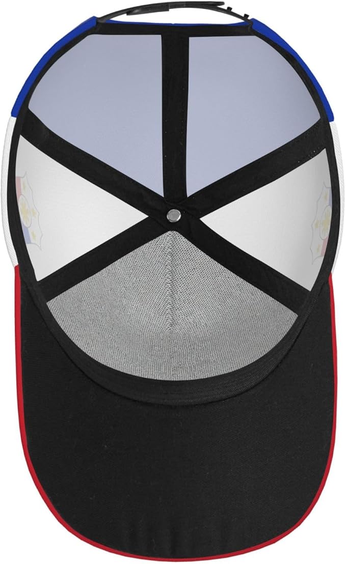 National Flags Baseball Cap for Men Women, Fashion Adjustable Sun Protection Visor Caps Trucker Hat Patriotic Caps