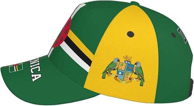 National Flags Baseball Cap for Men Women, Fashion Adjustable Sun Protection Visor Caps Trucker Hat Patriotic Caps